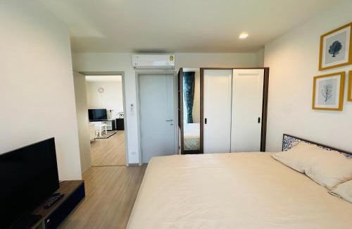 Phuket Apartment | the base central 2卧公寓