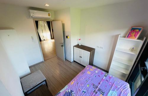 Phuket Apartment | the base central 2卧公寓