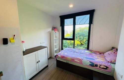 Phuket Apartment | the base central 2卧公寓