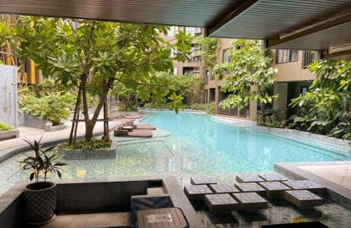 Phuket Apartment | The Base Central - Luxury Resort-Style Comfort