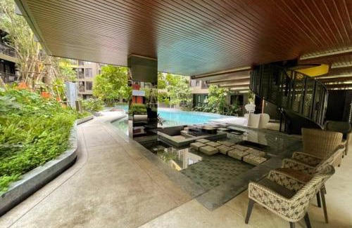 Phuket Apartment | The Base Central - Luxury Resort-Style Comfort