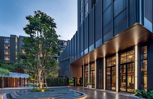 Phuket Condo | The Base central premium AAA+n1BR 2 POOL GYM COWORKING