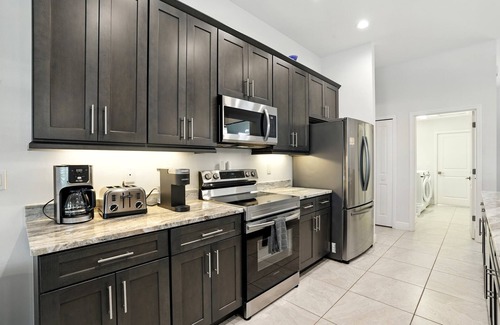 Cape Coral House | The Basilican by casamego!
