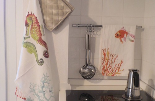 Orosei House | THE BATHROOMS suite
