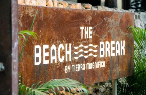 Playa Guiones Hotel | The Beach Break Hotel and Surf Club by Tierra Magnifica