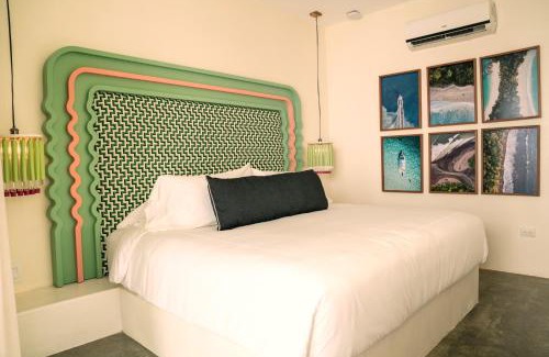 Playa Guiones Hotel | The Beach Break Hotel and Surf Club by Tierra Magnifica
