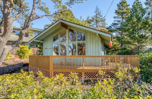 Manzanita House | The Beach Cabin MCA 736 - Meredith Lodging