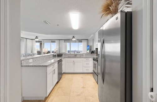 Fort Morgan Condo | The Beach Club 1801A by Liquid Life