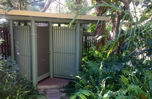 Eurong Cottage | The Beach Cottage Fraser Island, Fully Fenced for safety, Eurong Beach