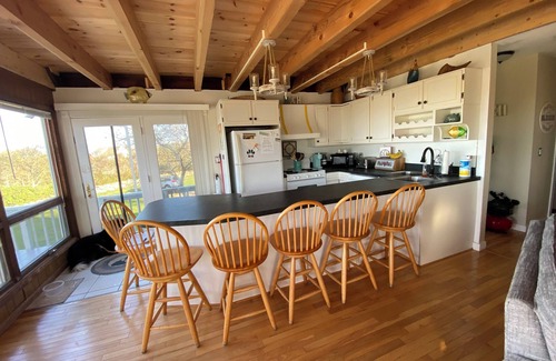Block Island House | The Beach Haven House with spectacular views!
