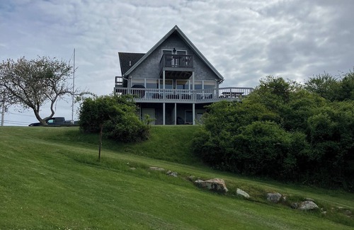 Block Island House | The Beach Haven House with spectacular views!
