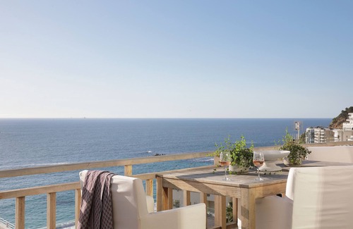 Camps Bay House | The Beach House is a secluded luxury villa you’ll never want to leave.