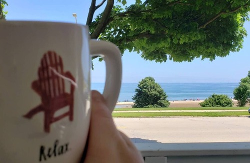 Racine House | The Beach House at Michigan Blvd.