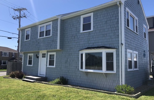 Ocean Bluff-Brant Rock House | "THE BEACH HOUSE AT OCEAN BLUFF"