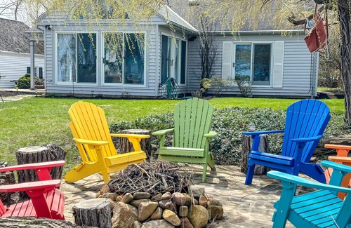 Vermilion House | The Beach House: Vermilion
