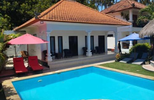 Lovina House | The Beach is My Happy Place Vill4 Tam4n Sari