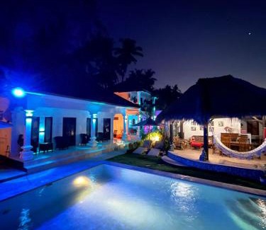 Lovina House | The Beach is My Happy Place Vill4 Tam4n Sari