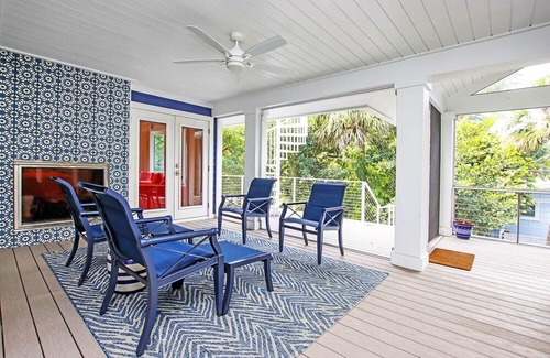 Captiva House | The Beach Nest 2 Bedroom/2 Bath House