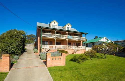 Eden Apartment | The Beach Retreat Eden