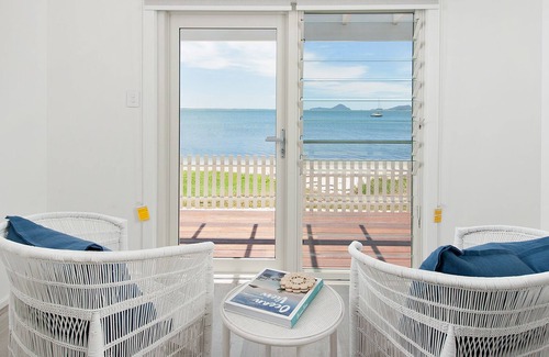 Salamander Bay House | The Beach Shack on Wanda - Waterfront Coastal Chic