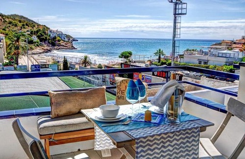 Sitges Apartment | The Beach Studio Aiguadolç by Hello Apartments Sitges