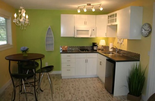 Poulsbo Cottage | the Beach Suite on Lemolo! CLEAN & PRIVATE . getaway & relax.
