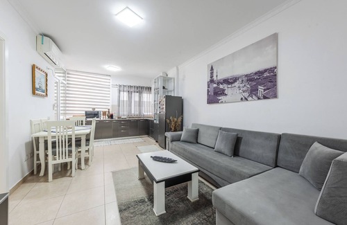 Golem Apartment | The Beachfront Bliss by PS
