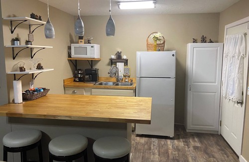 Elkins Cottage | The Bear BnBee-Quaint Cottage in Charming Elkins
