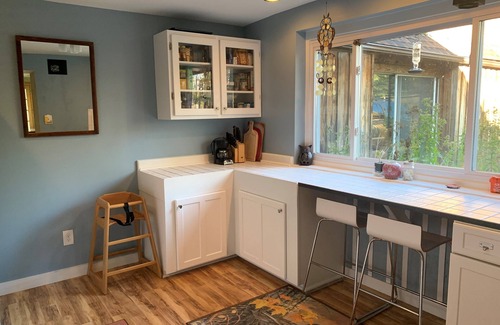 Tillson House | The Bear Den at 'Blue Heron Watch' Nature Getaway