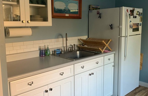 Tillson House | The Bear Den at 'Blue Heron Watch' Nature Getaway