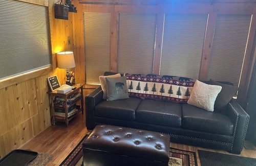 Tahoe Valley Cabin | The Bear Den - South Lake Tahoe (Pets Welcome)