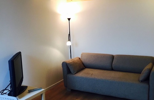 Lavarone Apartment | The Bear's den, very bright attic
