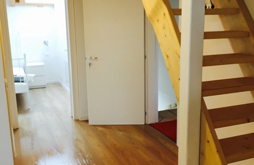 Lavarone Apartment | The Bear's den, very bright attic
