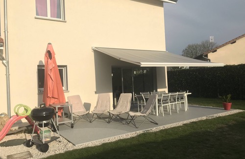 La Cote-Saint-Andre House | The beautiful house of Manon sleeps 10