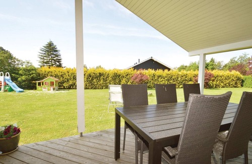 Bog By House | The beautiful island of Møn is known for its unique unspoiled nature.