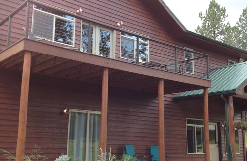 Nemo Cabin | The beauty of the Black Hills in a quiet and convenient setting