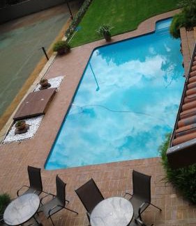 Bedfordview Bed & Breakfast | The Bedford View Guest House