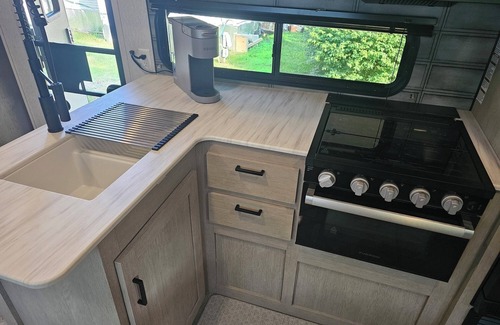 Mingoville House | The Bellefonte Campground presents: The Platinum Camper Rental
