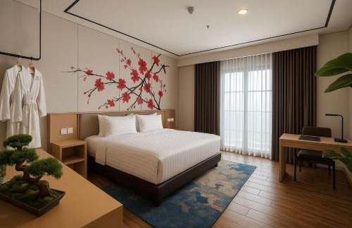 Permata Hijau Hotel | The Bellezza Suites by Nemuru