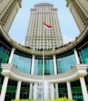 Permata Hijau Hotel | The Bellezza Suites by Nemuru