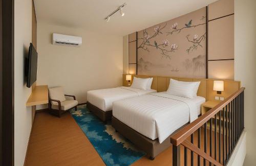 Permata Hijau Hotel | The Bellezza Suites by Nemuru