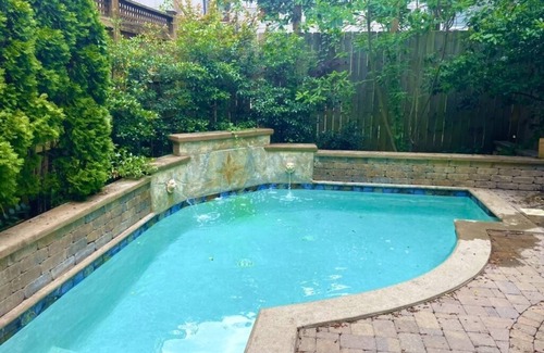 Belmont - Hillsboro House | The Belmont - Lux Abode with Pool on Belmont Blvd