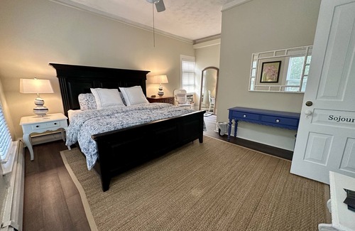 Charlevoix Bed & Breakfast | The Belvedere B&B