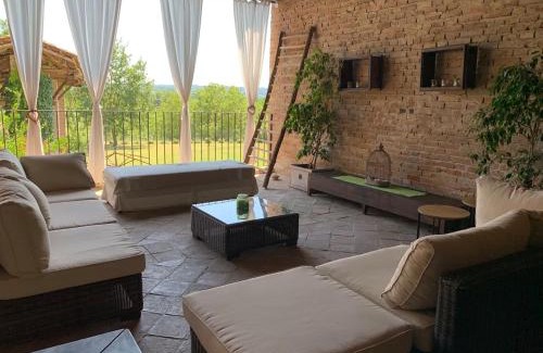 Bergamasco House | THE BERGHOUSE - LA CASA SUL CLIVO with JACUZZI