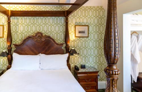 Calistoga Hotel | The Bergson, BW Signature Collection