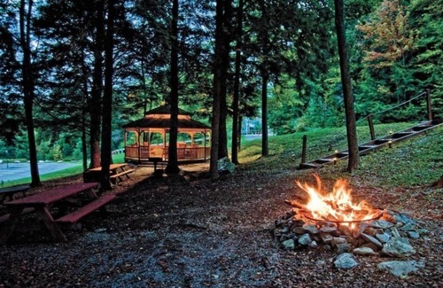 Hancock Condo | The Berkshire's Jiminy Mountain's Club Wyndham Bentley Brook
