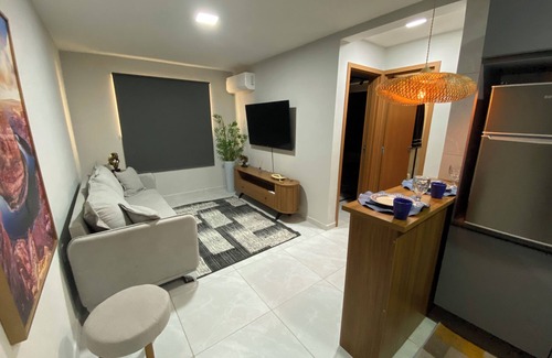 Costa do Sol Apartment | The best apartment on the south coast beaches with private cinema