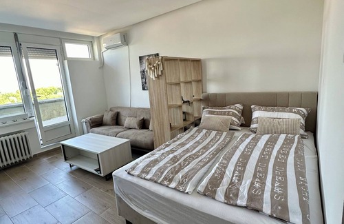 Stari Grad Apartment | the best apartment to sleep and rest in center of Belgrade with fantastic view.