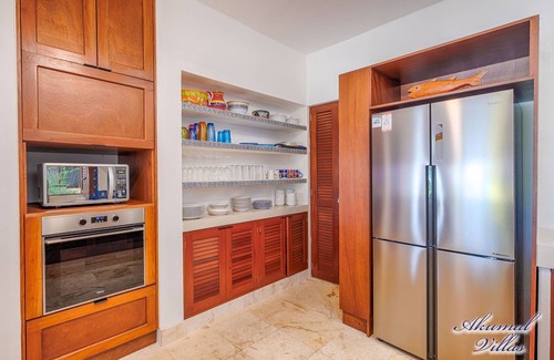Akumal Villa | The Best Beachfront villa w/pool, in a secure gated South Akumal community!