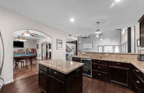 College Station House | The Best In Game Day Rentals Is Here!